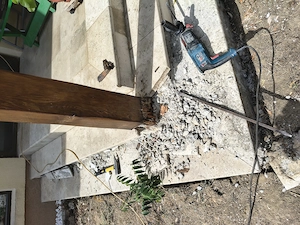 Execut lucrări constructi