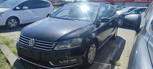 VW PASAAT B7 an 2013 motor 2.0 tdi 140 cp euro 5. Cutie automata