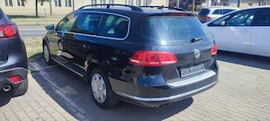 VW PASAAT B7 an 2013 motor 2.0 tdi 140 cp euro 5. Cutie automata - imagine 2