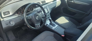 VW PASAAT B7 an 2013 motor 2.0 tdi 140 cp euro 5. Cutie automata - imagine 3