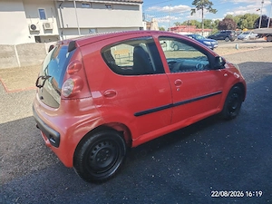 Peugeot 107  Benzină. Climă Funcțională. 