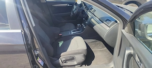 VW PASAAT B7 an 2013 motor 2.0 tdi 140 cp euro 5. Cutie automata - imagine 4
