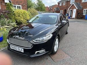 Ford Mondeo ,2.0, 2016 new facelift  - imagine 8