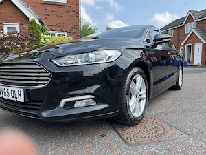 Ford Mondeo ,2.0, 2016 new facelift  - imagine 7