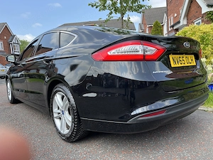 Ford Mondeo ,2.0, 2016 new facelift  - imagine 3