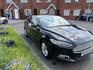 Ford Mondeo ,2.0, 2016 new facelift  - imagine 10