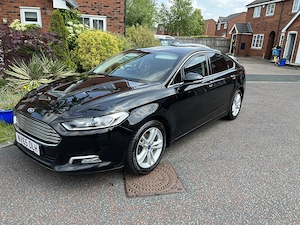 Ford Mondeo ,2.0, 2016 new facelift  - imagine 6