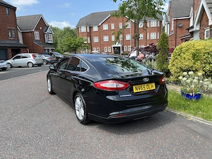 Ford Mondeo ,2.0, 2016 new facelift  - imagine 2