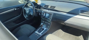 VW PASAAT B7 an 2013 motor 2.0 tdi 140 cp euro 5. Cutie automata - imagine 5