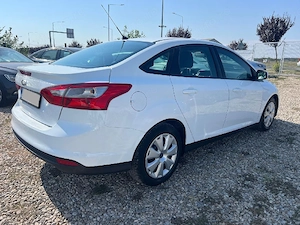 Ford Focus 1.6tdci 2013 EURO 5 TVA Deductibil - imagine 2