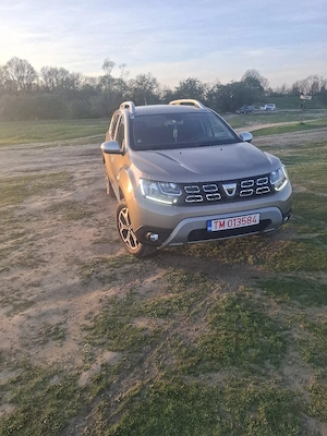 Vand dacia duster 2 diesel  prestige  - imagine 5