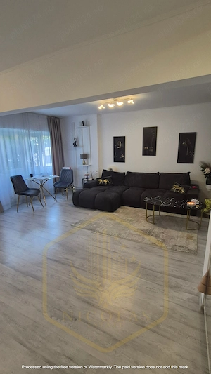 Apartament 2 Camere, Etaj 1, Mobilat si Utilat Complet - Zona Republicii