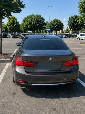 Vând sau schimb BMW seria f30 - imagine 1