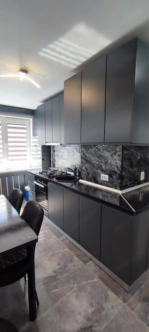 Apartament cu 2 dormitoare , baie si bucatarie in zona afi pentru chirie - imagine 6