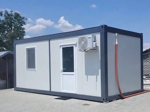 Container modular 6 pe 3 