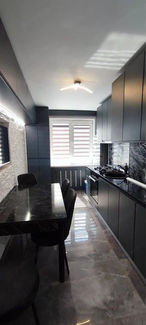 Apartament cu 2 dormitoare , baie si bucatarie in zona afi pentru chirie - imagine 4