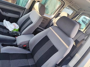 Volkswagen Caddy 1,9 tdi, 2010, 7locuri - imagine 4