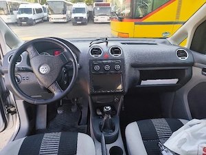 Volkswagen Caddy 1,9 tdi, 2010, 7locuri - imagine 5
