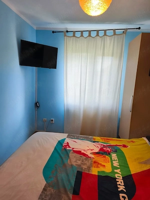 Apartament 4 camere complet mobilat - imagine 5