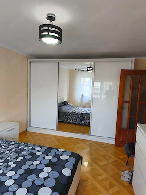 Apartament 4 camere complet mobilat - imagine 3