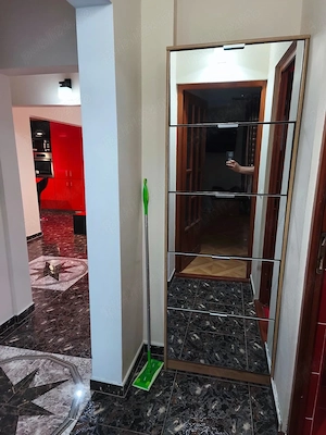 Apartament 4 camere complet mobilat - imagine 8