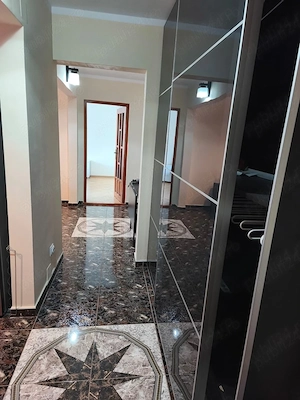 Apartament 4 camere complet mobilat - imagine 10
