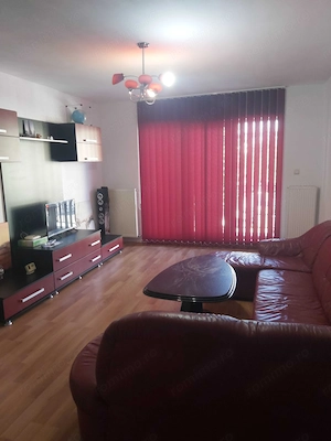 închiriez apartament 2 camere - strada Pomiculturii, 62 mp + 2 balcoane