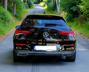 Mercedes Benz CLA 180, 2022 - imagine 4