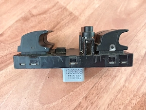 panou butoane geamuri electrice vw