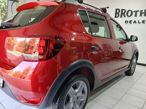 DACIA SANDERO STEPWAY 45.000 KM 2020 Cinder Red  Posibilitate credit  - imagine 9