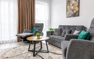 Apartament cu 2 camere, open space, zona Lipovei - imagine 4