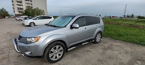 Mitsubishi Outlander 2.0 DI-D 4x4  - imagine 3
