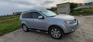 Mitsubishi Outlander 2.0 DI-D 4x4 