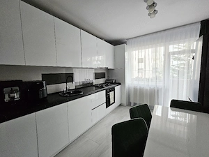 Apartament 2 camere, 55 m  total, complet mobilat, parcare   Urușagului   Terra - imagine 2