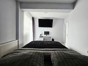 Apartament 2 camere, 55 m  total, complet mobilat, parcare   Urușagului   Terra - imagine 3