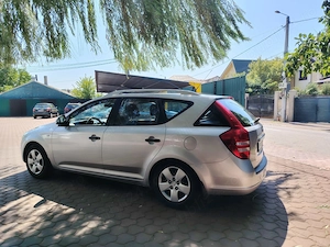 Kia Ceed 1.4 benzina + GPL proprietar