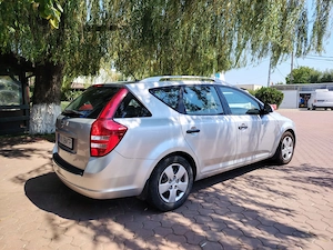 Kia Ceed 1.4 benzina + GPL proprietar - imagine 2