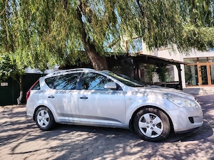 Kia Ceed 1.4 benzina + GPL proprietar - imagine 5