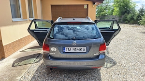 Volkswagen Golf VI - 1,6 TDI - imagine 9