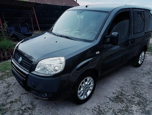 Fiat Doblo Maxi  - imagine 2
