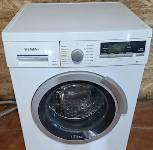 Masina de spalat automata Siemens 8 Kg inverter 