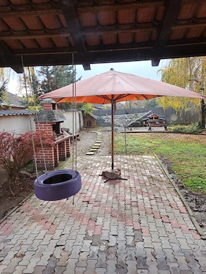  Casă de vânzare   zonă centrală, spațioasă și utilată   Chișineu Criș - imagine 6