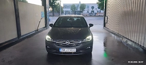OPEL ASTRA K 1.4 Turbo 125 CP | 2019 | 30.900 KM | primul proprietar - imagine 4