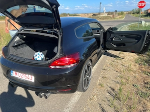 Wolksvagen Scirocco - imagine 5