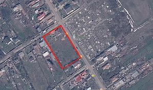 Vanzare teren intravilan cu locuinta si anexe - imagine 4
