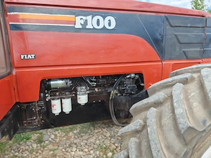 Tractor Fiat Agri F100 - imagine 6