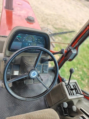 Tractor Fiat Agri F100 - imagine 8