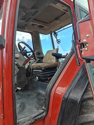 Tractor Fiat Agri F100 - imagine 7