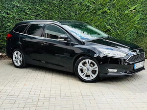 Ford Focus 1.5TDCi Navi Led Euro6 Import Germania Pachet Iarnă 2016 - imagine 2