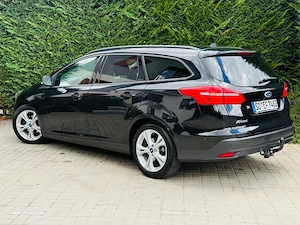 Ford Focus 1.5TDCi Navi Led Euro6 Import Germania Pachet Iarnă 2016 - imagine 3